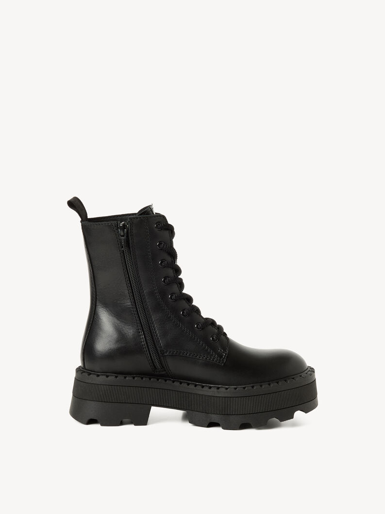 Stiefelette, BLACK, hi-res