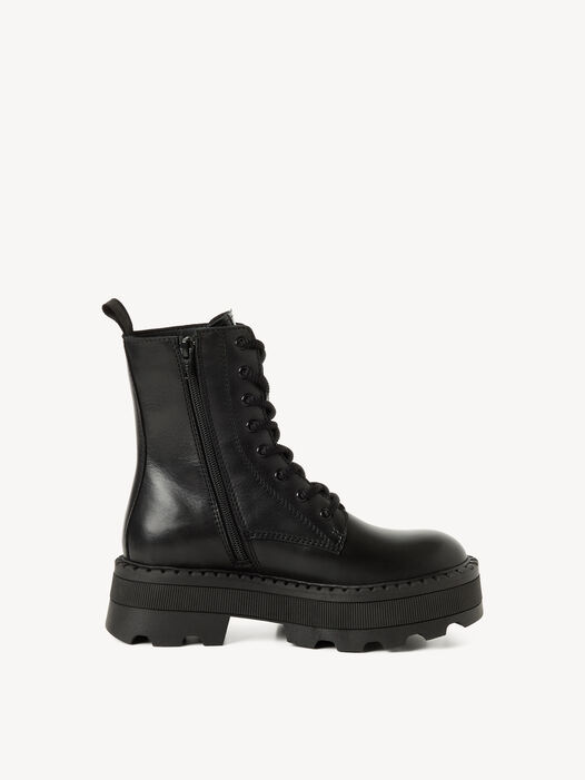 Enkellaarsje, BLACK, hi-res