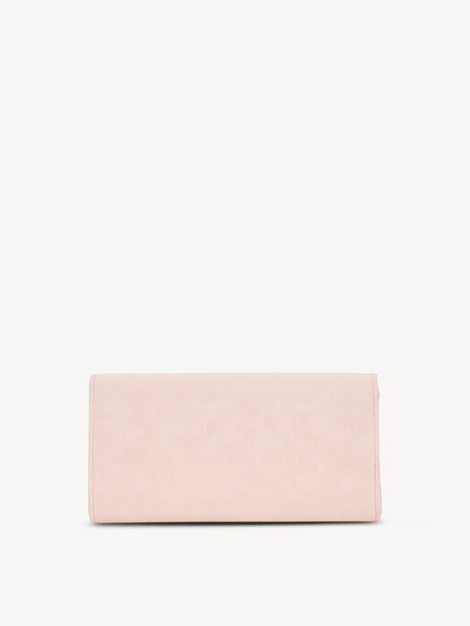 Clutch, rose, hi-res