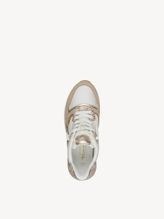 Sneaker, BEIGE COMB, hi-res