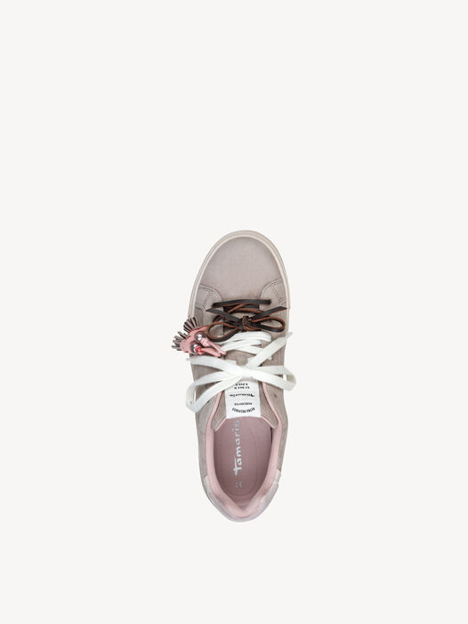 Sneaker, TAUPE, hi-res