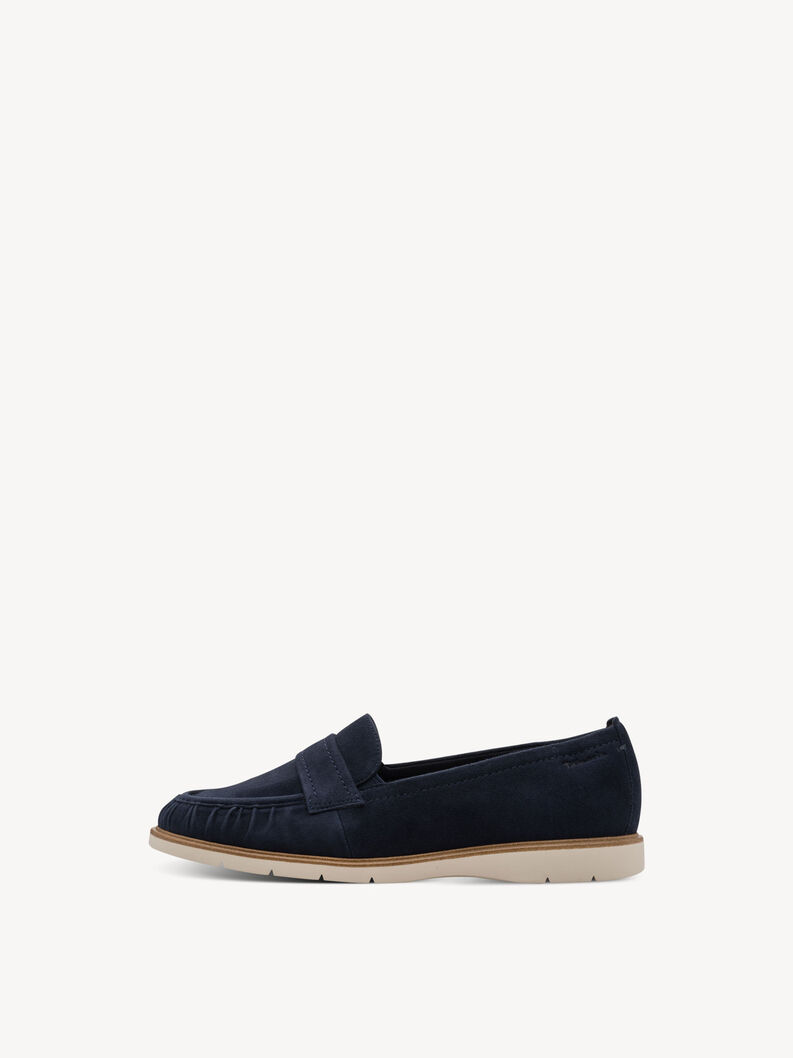 Slipper, NAVY, hi-res