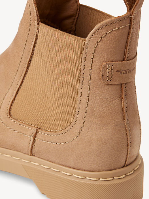 Chelseaboot, BEIGE NUBUC, hi-res