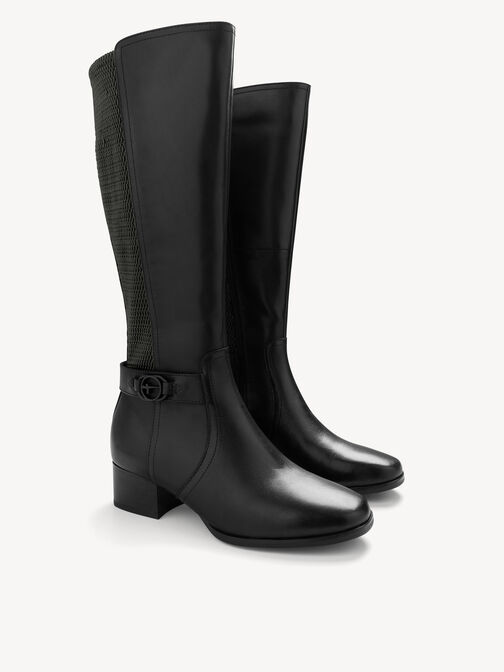 Bottes, BLACK, hi-res