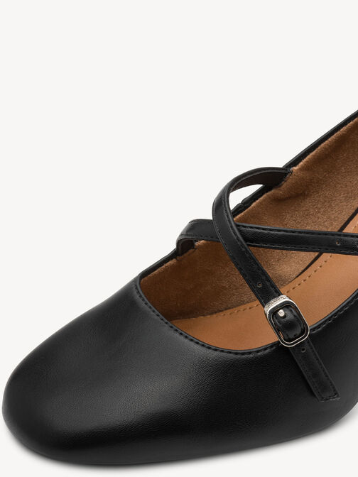 Pumps, BLACK, hi-res