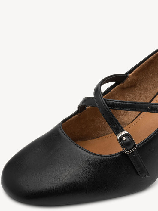 Pumps, BLACK, hi-res