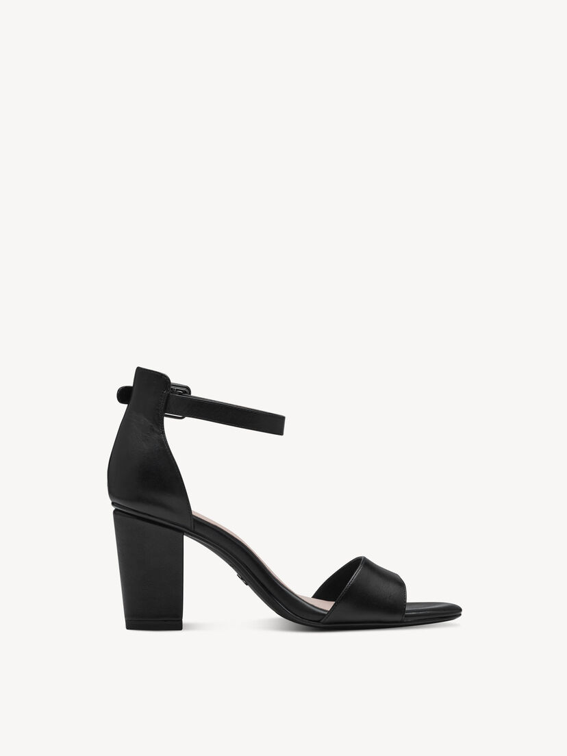 Sandaaltje, BLACK, hi-res