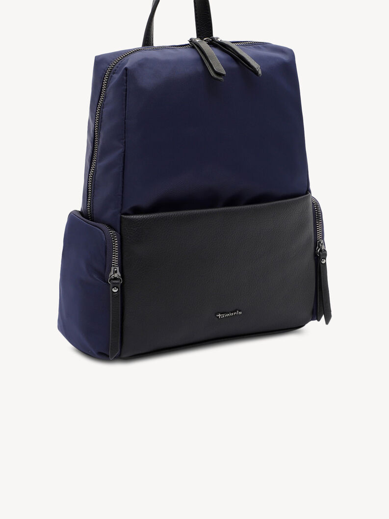 Rucksack - blau, blue, hi-res