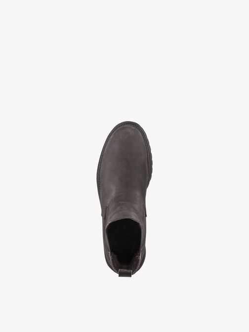 Chelsea boot, BROWN NUBUC, hi-res