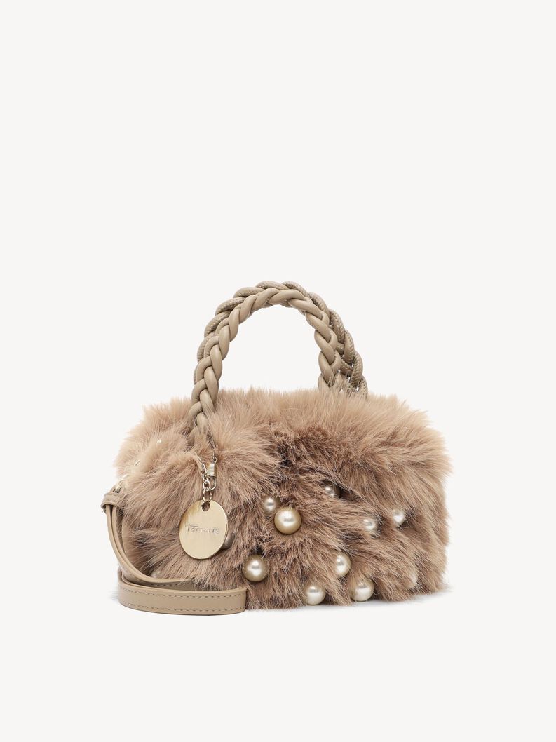 Shopper - braun, taupe, hi-res