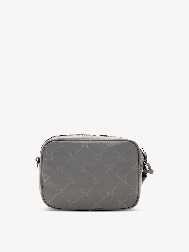 Borsa a tracolla - grigio, grey, hi-res