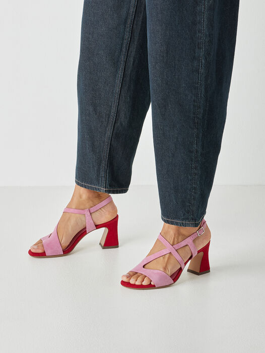 Sandaaltje, ROSE COMB, hi-res