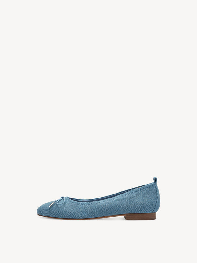 Tamaris Ballerines Femme 1-22188-42 – Confort Et Élégance Au Quotidien