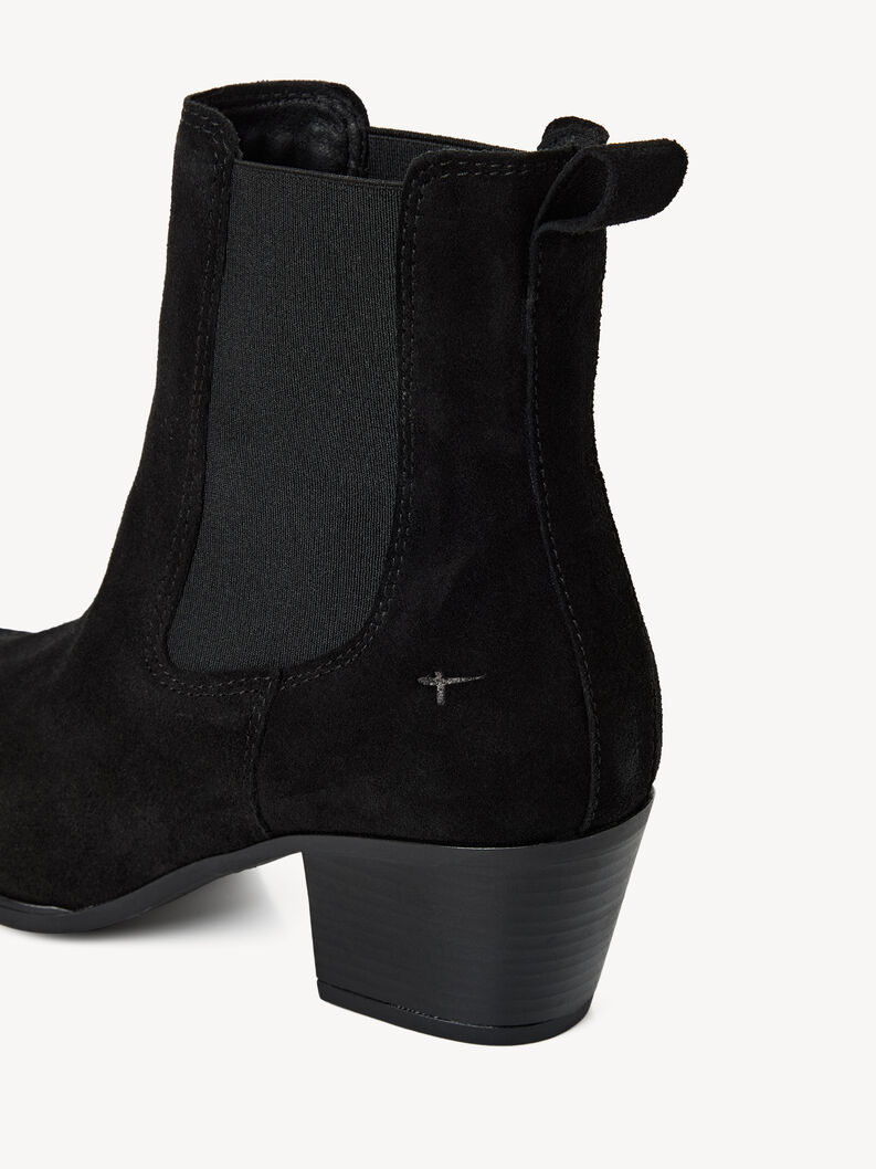 Chelsea Boot, BLACK, hi-res