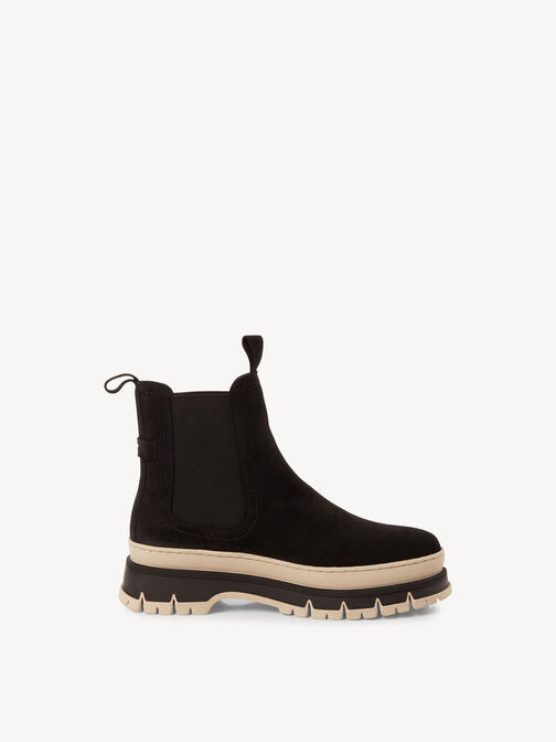 Chelsea Boot, BLACK, hi-res
