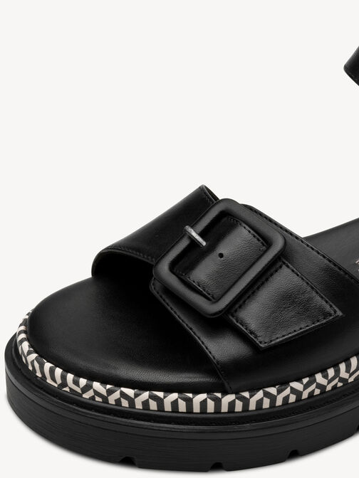 Sandalo, BLACK, hi-res