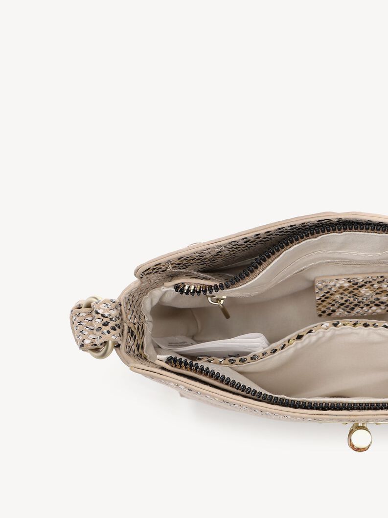 Satchel - beige, ceramics, hi-res