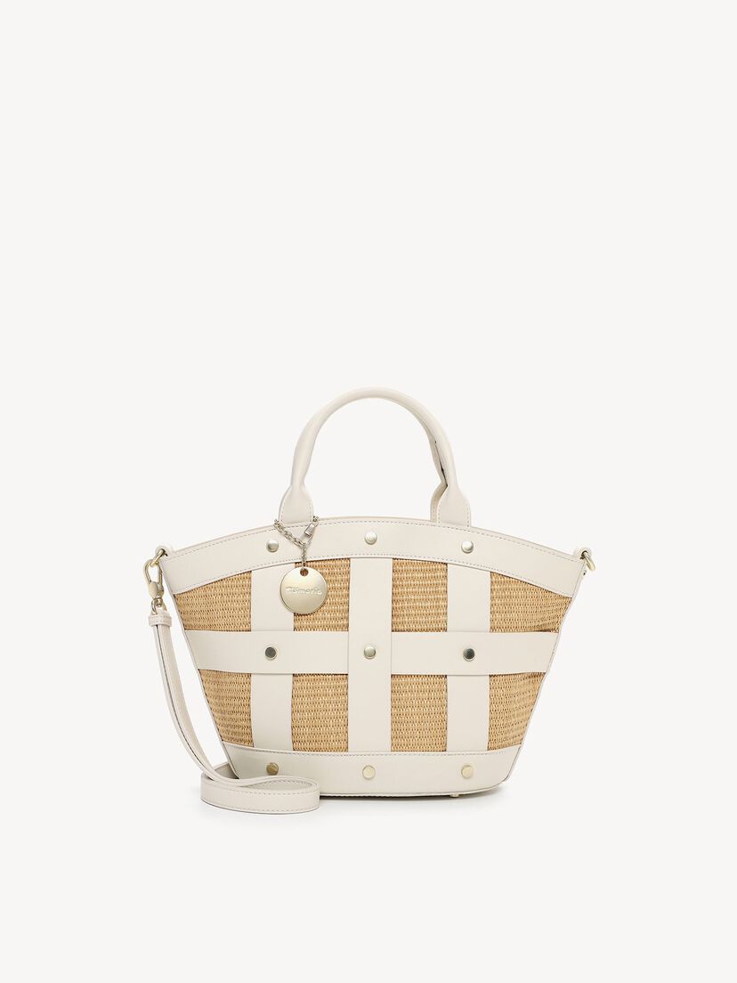 Shopper, beige, hi-res