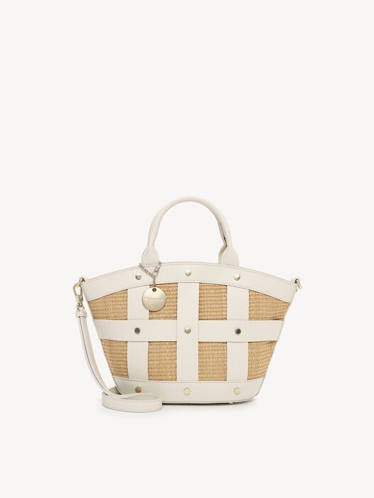 Shopper, beige, hi-res