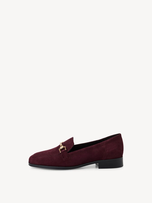 Slipper, DARK RED, hi-res