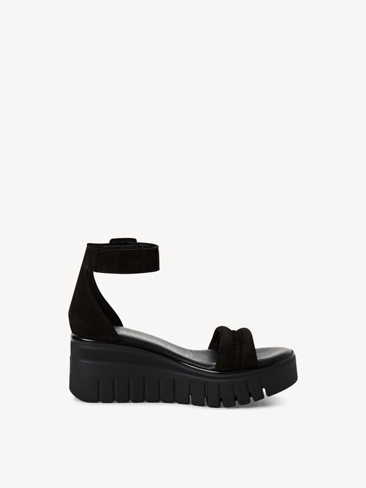 Sandaaltje, BLACK, hi-res