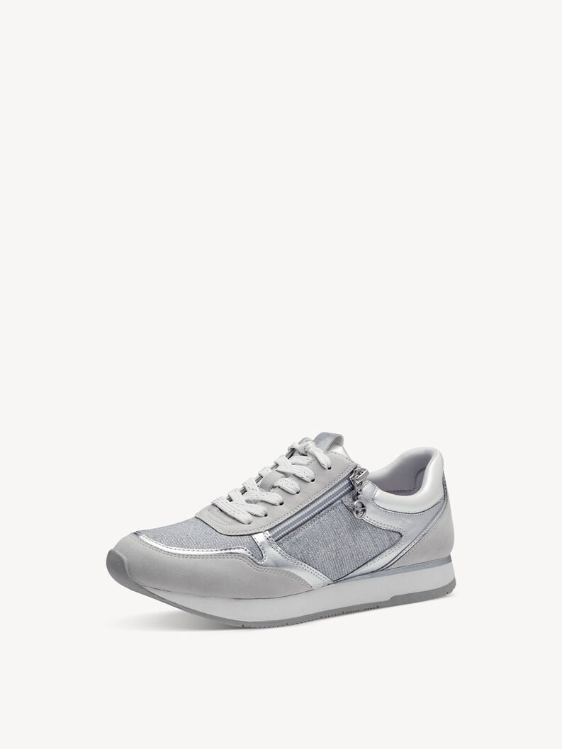 Sneaker - grey, LT.GREY COMB, hi-res