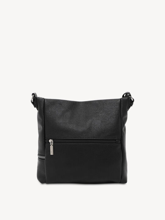 Schoudertas, black, hi-res