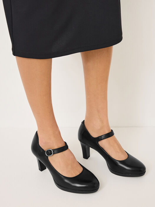 Pumps, BLACK, hi-res