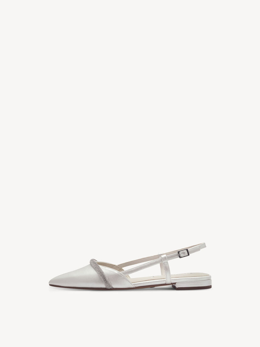 Slingpumps, PEARL, hi-res