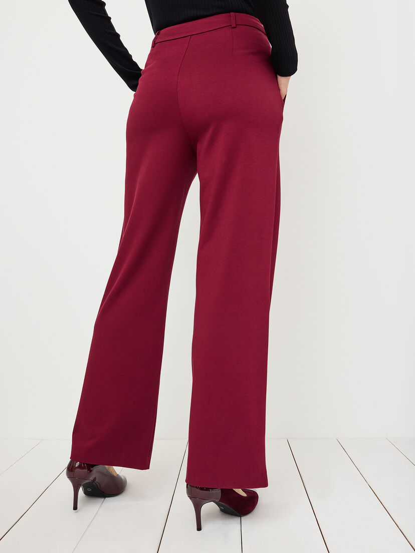 Broek - rood, Windsor Wine, hi-res