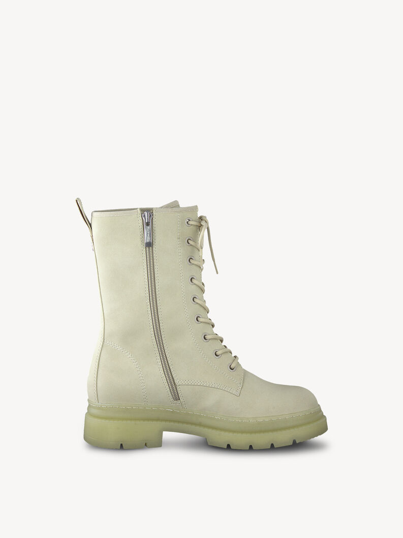 Botki - beżowy, SHELL, hi-res