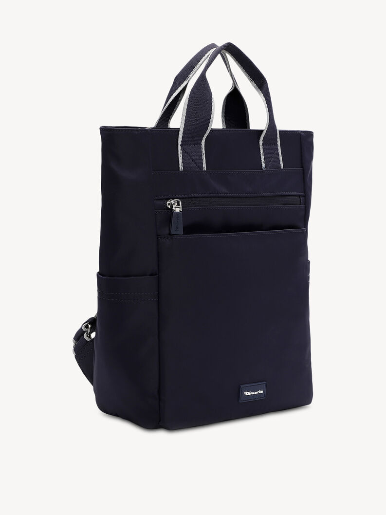 Backpack - blue, blue, hi-res
