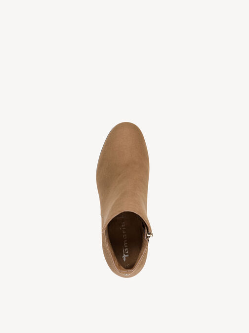 Bottine, beige, hi-res