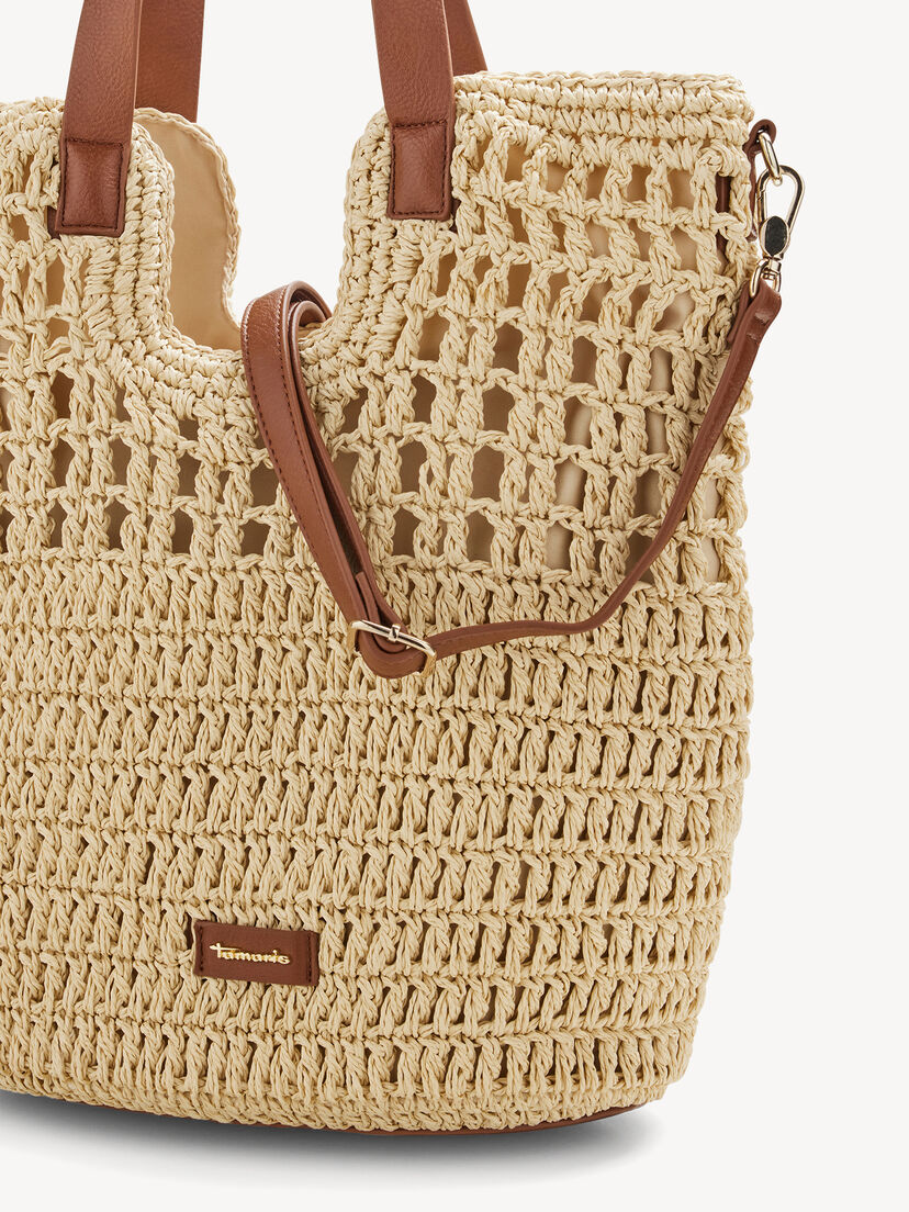 Shopper - beige, beige, hi-res