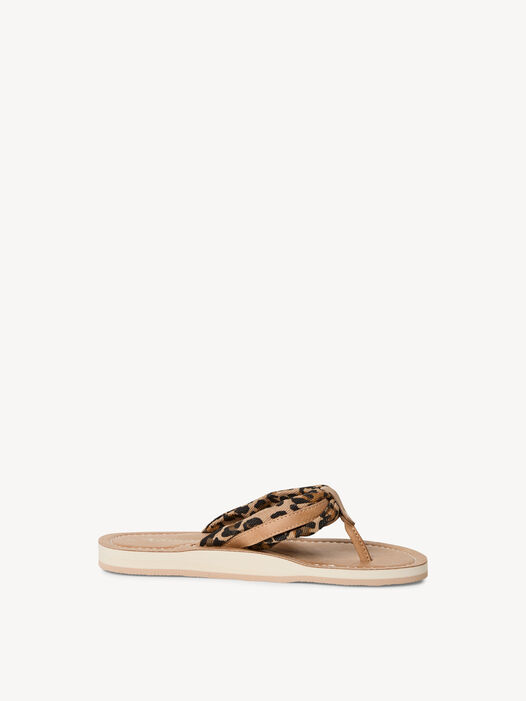 Flip Flops, LEOPARD, hi-res