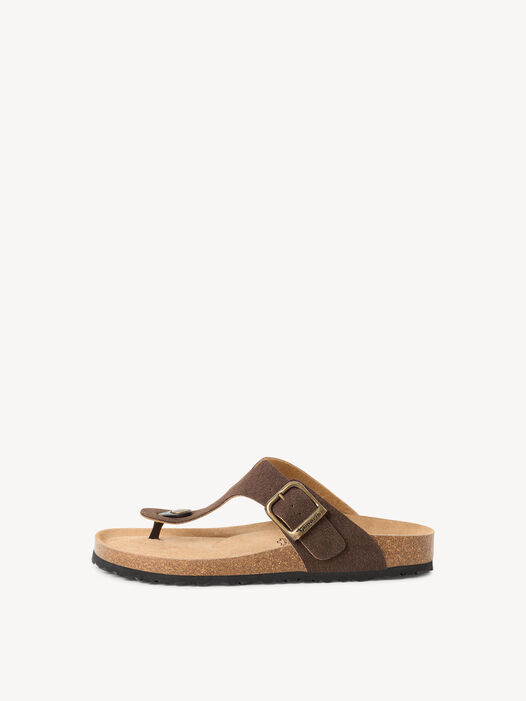 Slipper, MOCCA NUBUC, hi-res