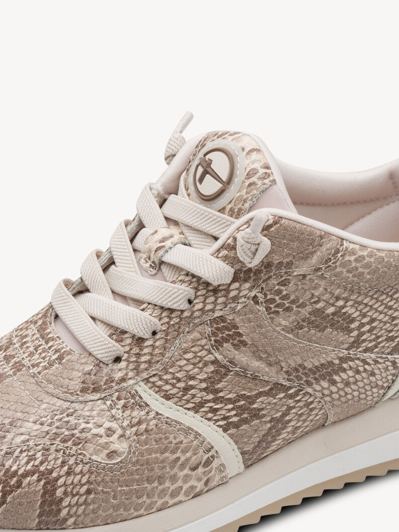 Sneaker, BEIGE SNAKE, hi-res