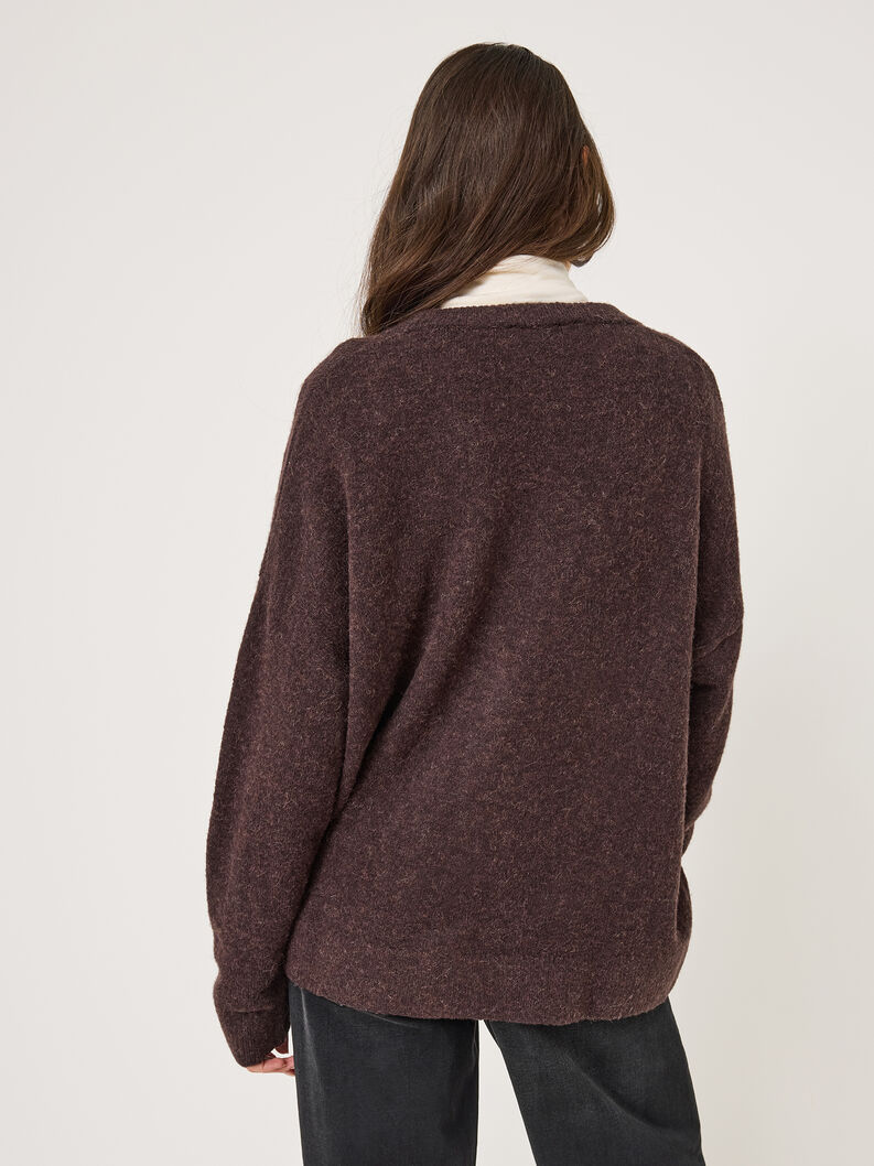 Cardigan, Java Melange, hi-res