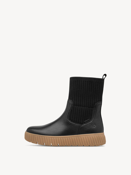 Bottine Chelsea, BLACK NAPPA, hi-res
