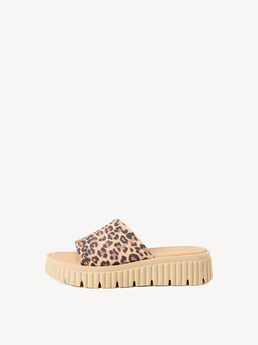 Pantolette, LEOPARD, hi-res