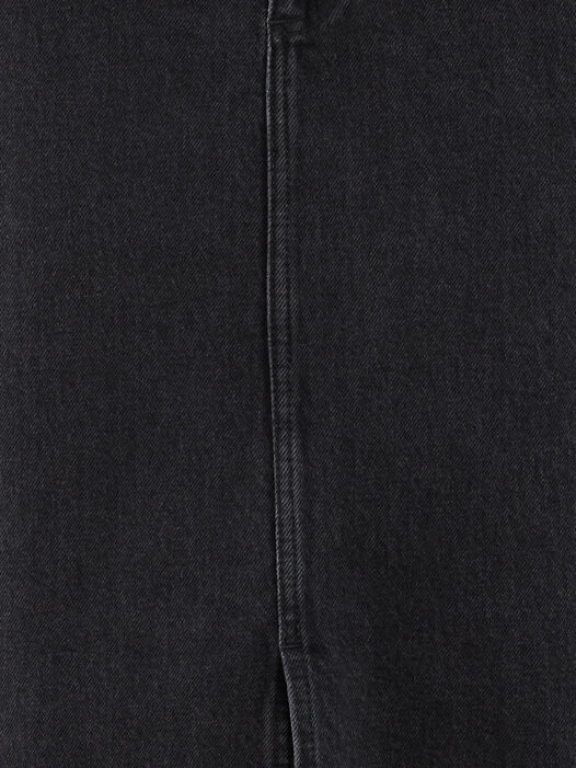 Denim rok, Wash Black Denim, hi-res