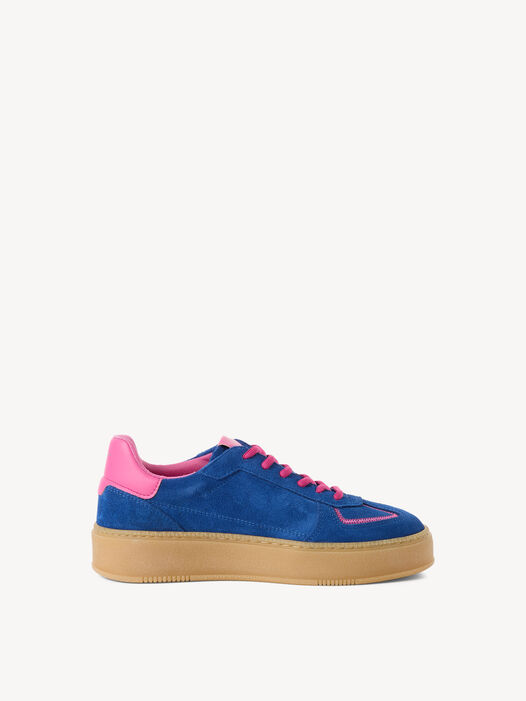 Sneaker, ROYAL BLUE, hi-res