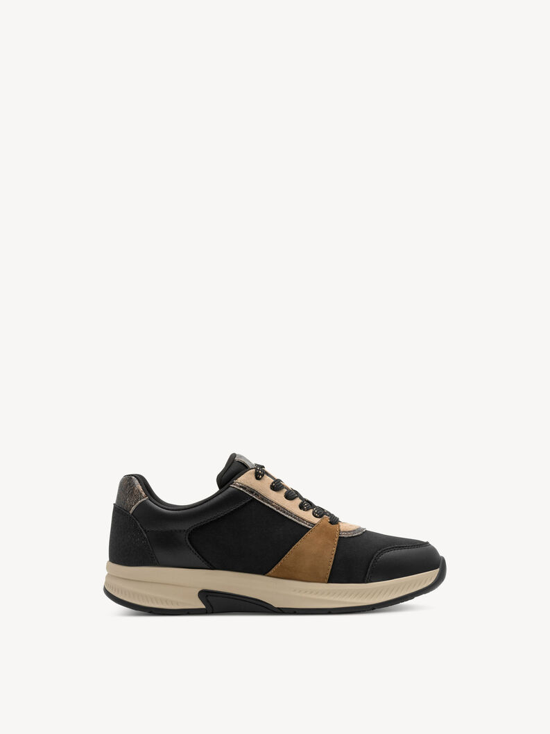 Sneaker - schwarz, BLACK COMB, hi-res