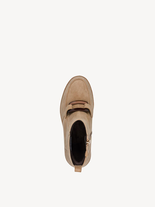 Stiefelette, BEIGE, hi-res