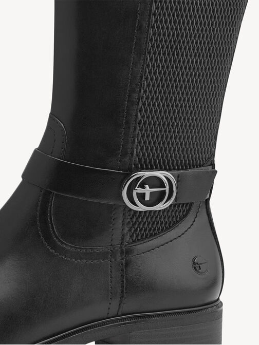 Stiefel, BLACK, hi-res