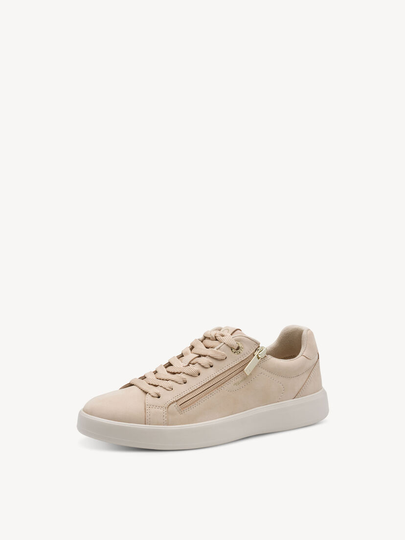 Sneaker - beige, IVORY NUBUC, hi-res