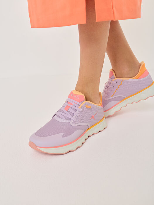 Sneaker, LILAC COMB, hi-res