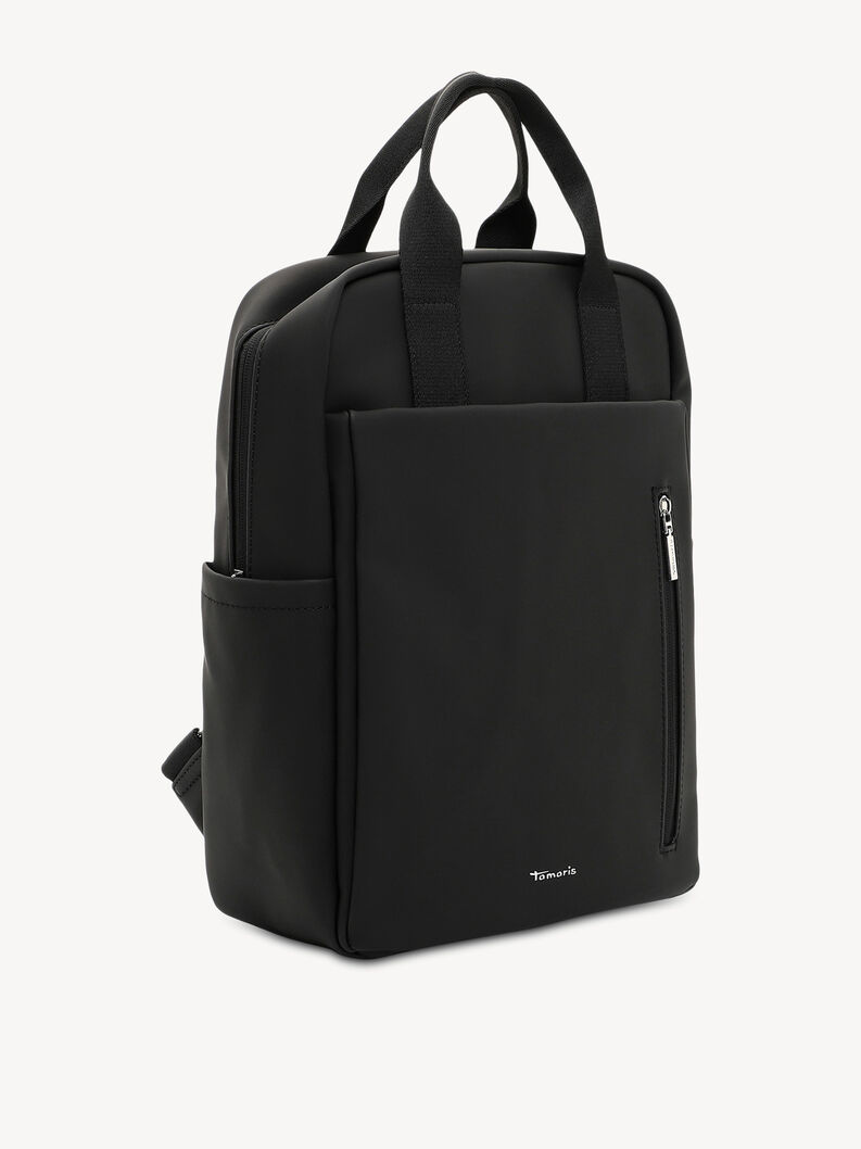 Batůžek - čern&aacute;, black, hi-res