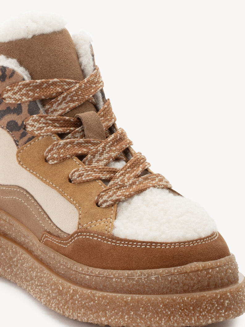 Bottine - marron, BROWN COMB, hi-res