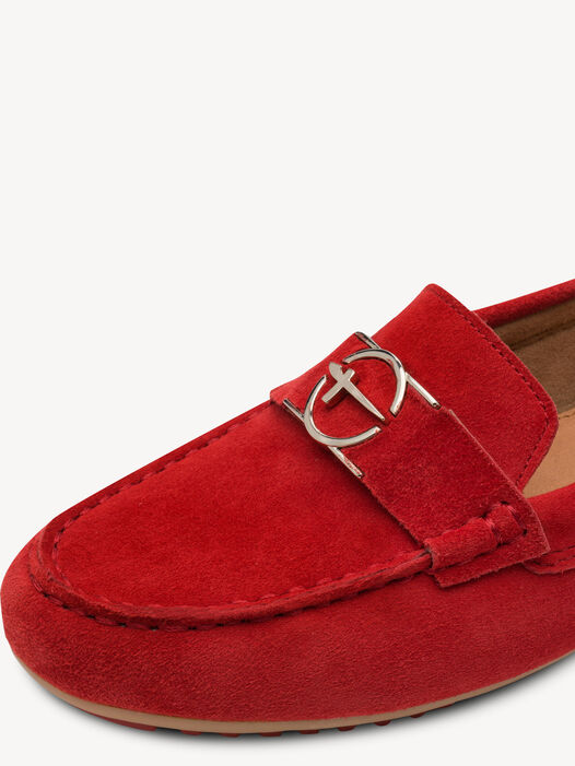 Mocassin, RED, hi-res